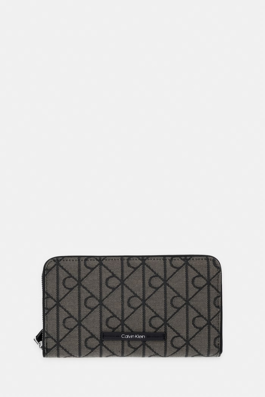 Calvin Klein portfel RFID damski
