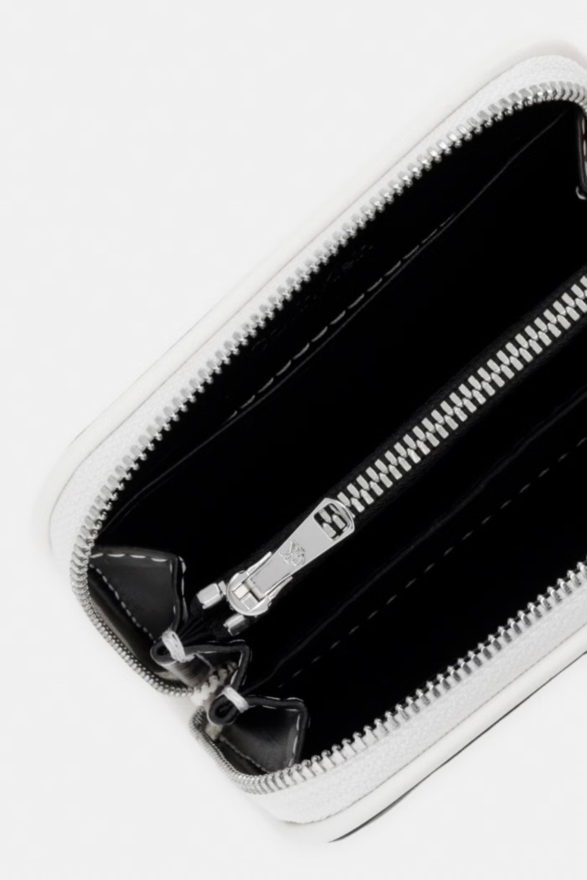 Calvin Klein RFID peňaženka dámska z imitácie kože