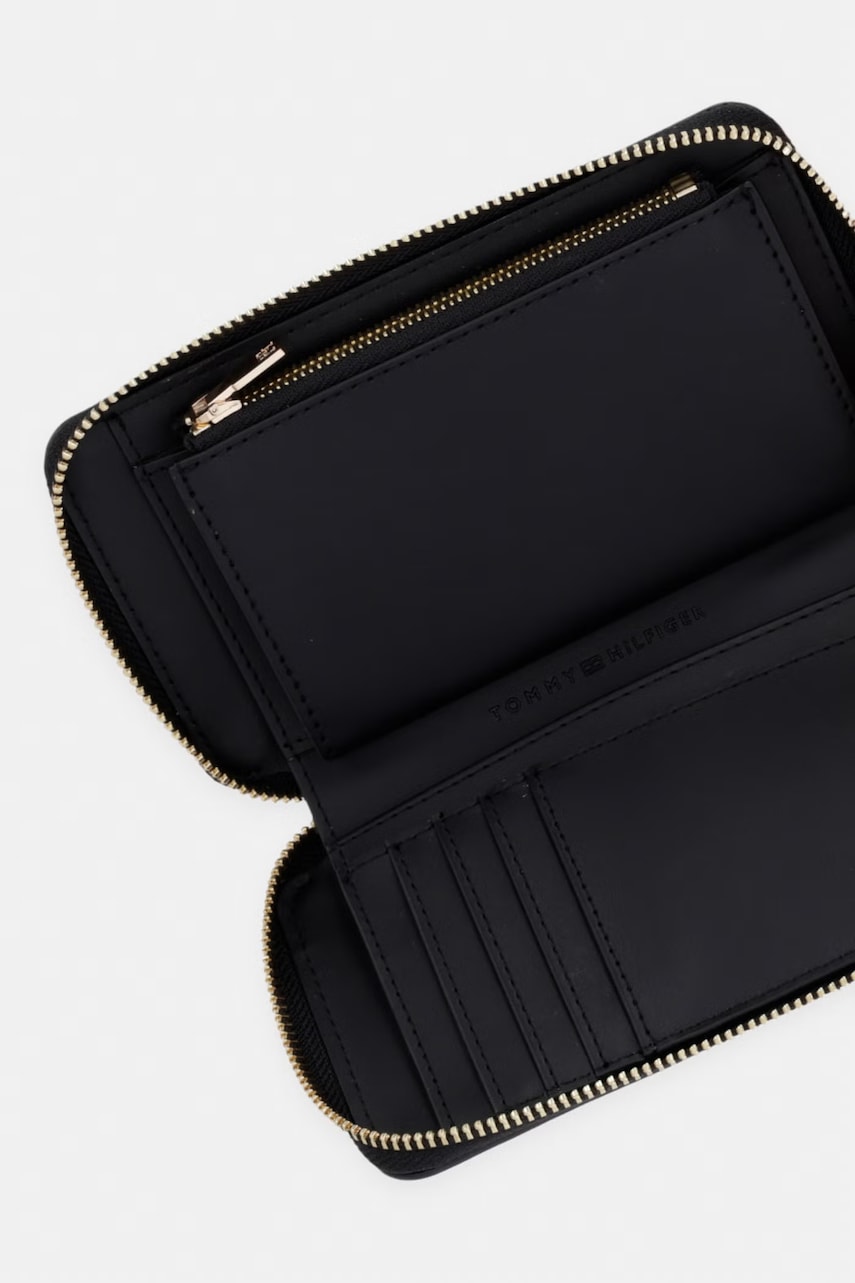 Tommy Hilfiger peňaženka dámska z imitácie kože