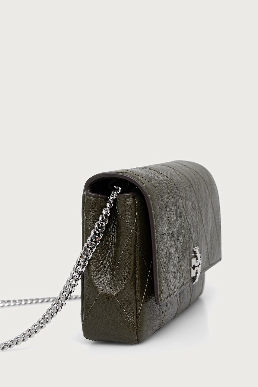 Tory Burch Tory Burch χιαστί γυναικεία δερμάτινη Charlie - 2