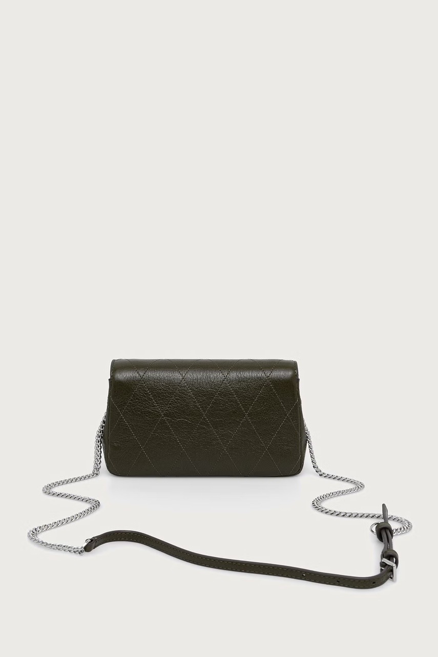 Tory Burch Tory Burch χιαστί γυναικεία δερμάτινη Charlie - 3