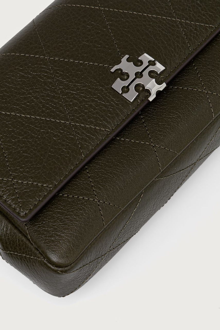 Tory Burch Tory Burch χιαστί γυναικεία δερμάτινη Charlie - 4