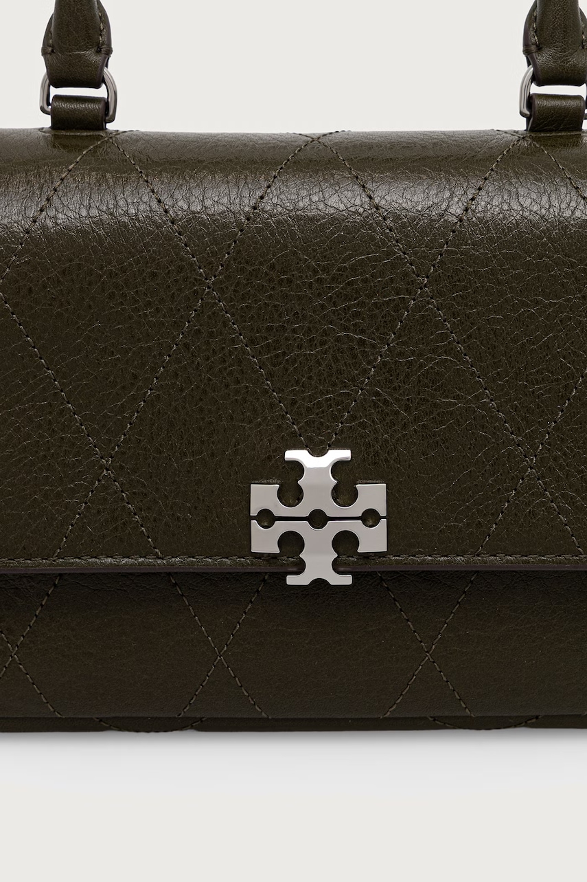 Tory Burch Tory Burch χιαστί γυναικεία δερμάτινη Charlie - 2