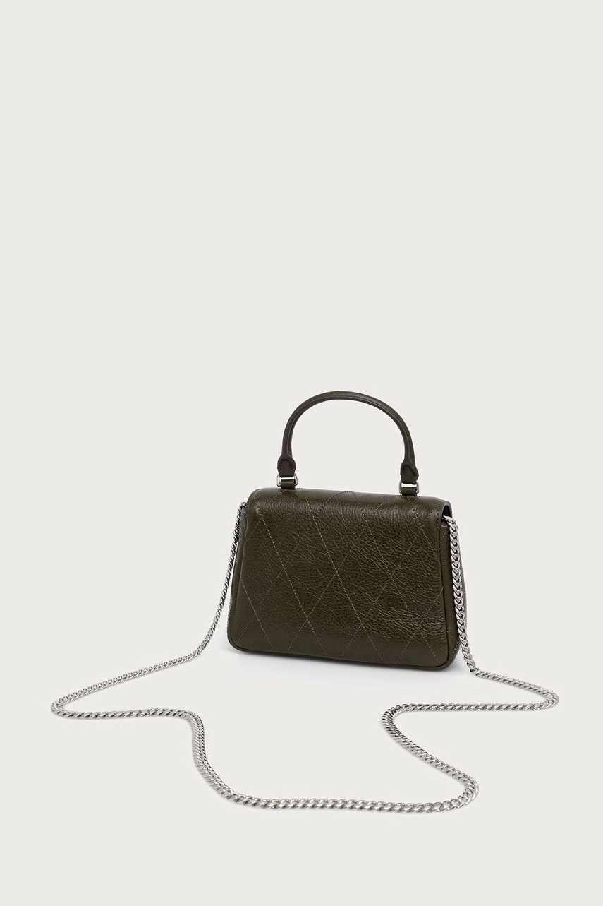 Tory Burch Tory Burch χιαστί γυναικεία δερμάτινη Charlie - 5