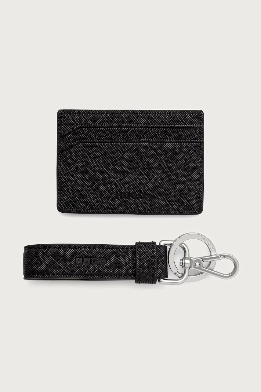 HUGO  pentru bărbați GBHM_KeyChain&C.Case