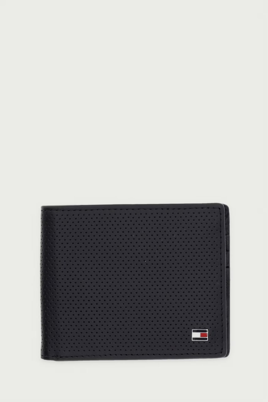 Tommy Hilfiger portfel męski skórzany