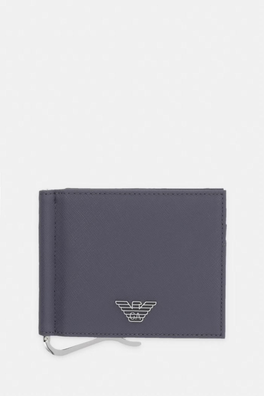 Emporio Armani portofel pentru femei cu imitație de piele