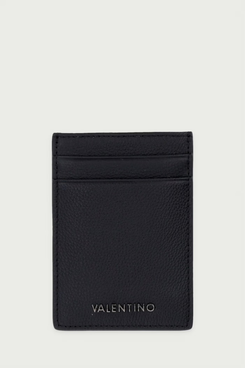 Valentino Bags etui za kartice za muškarce od kože FORT