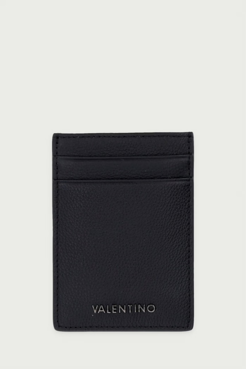 Valentino Bags etui za kartice za muškarce od kože FORT