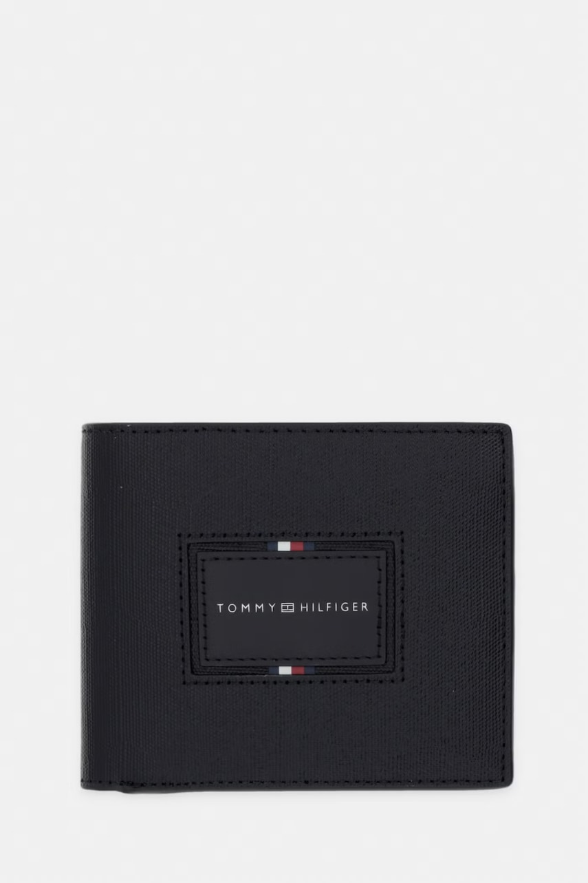 Tommy Hilfiger portfel męski skórzany
