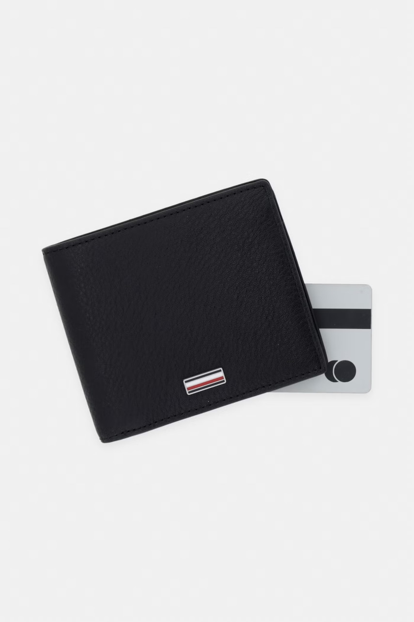 Tommy Hilfiger peňaženka pánska kožená