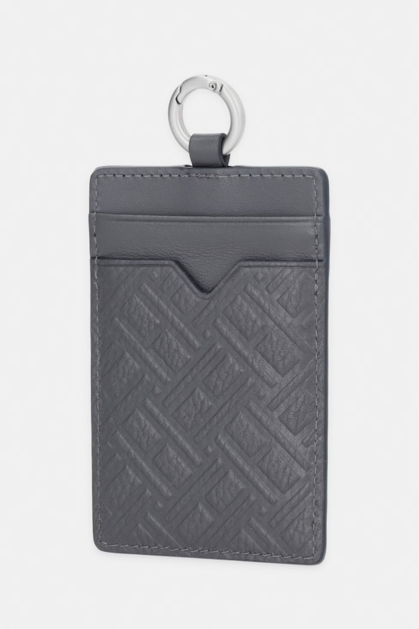 Tommy Hilfiger puzdro na karty pánske kožené