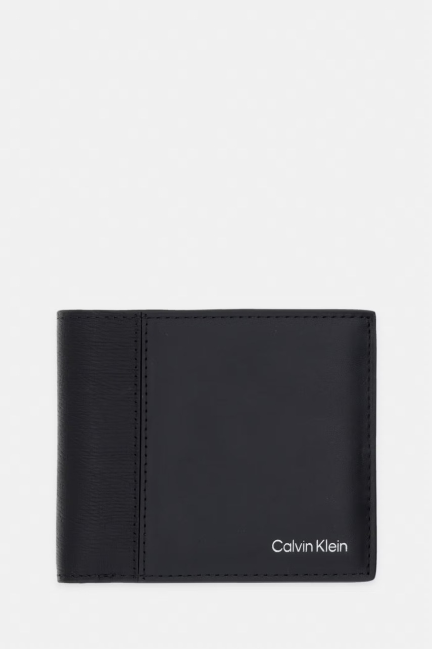 Calvin Klein portfel męski skórzany