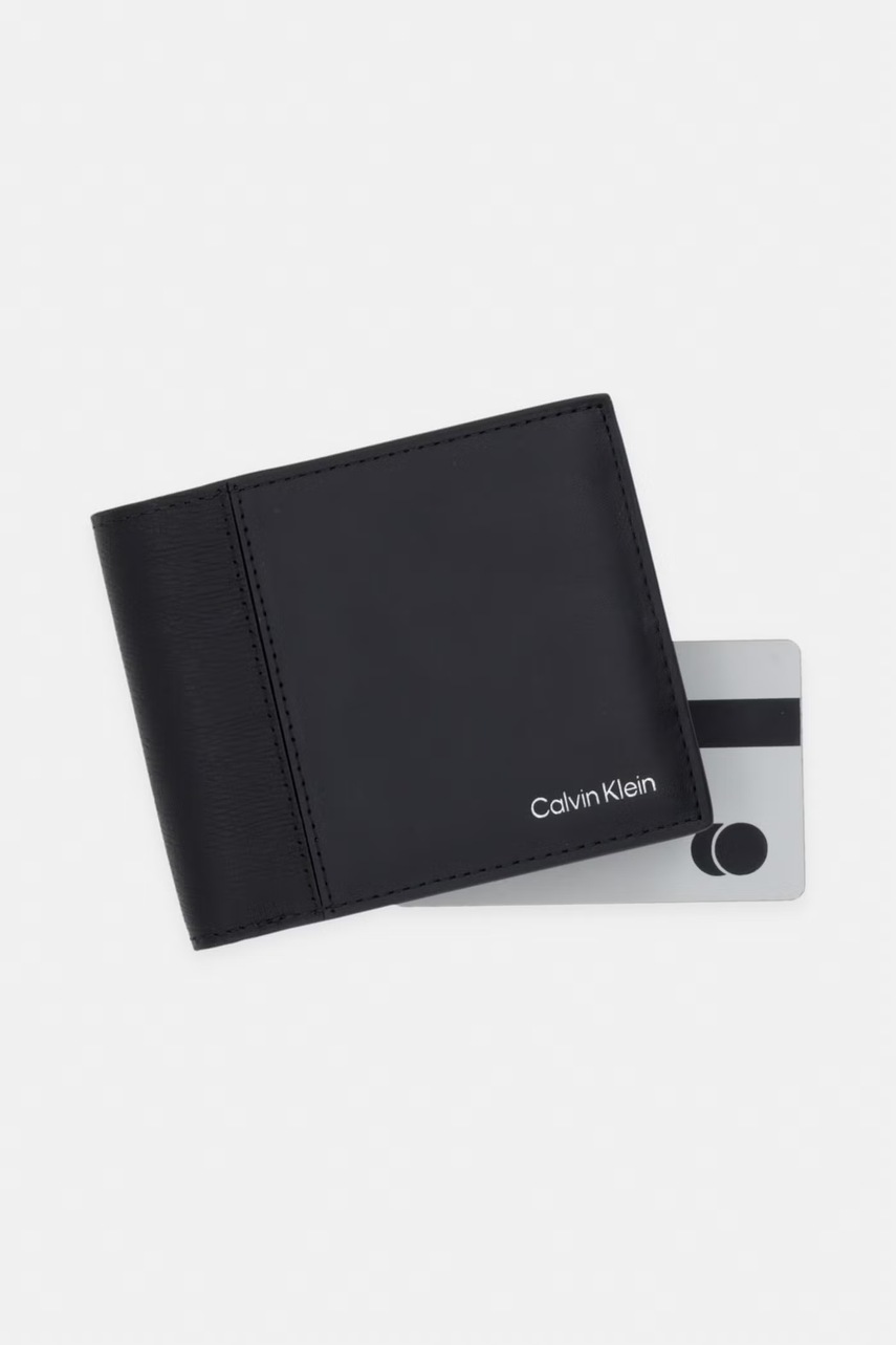 Calvin Klein peňaženka pánska kožená