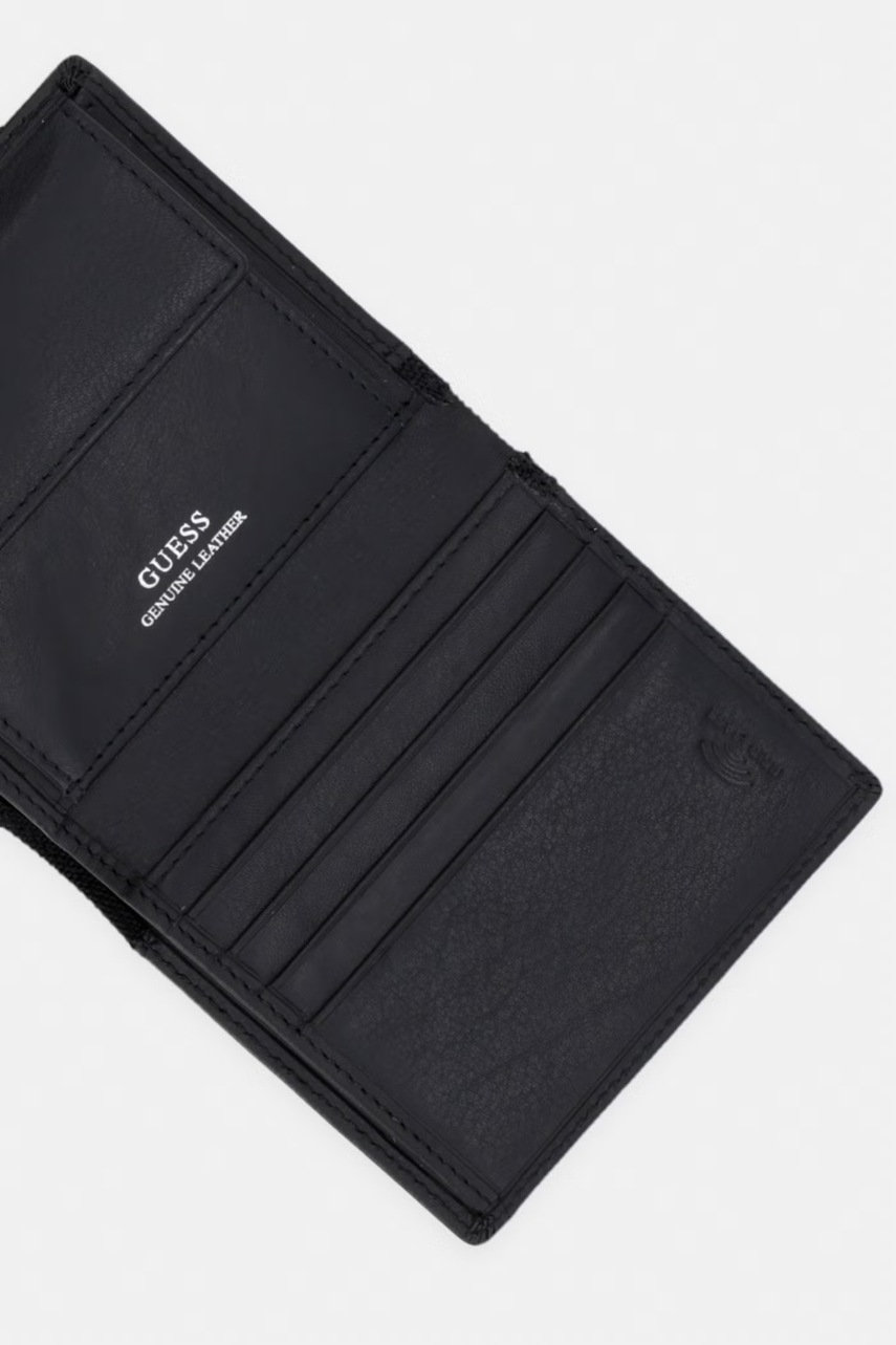 Guess RFID peňaženka pánska kožená BERNA
