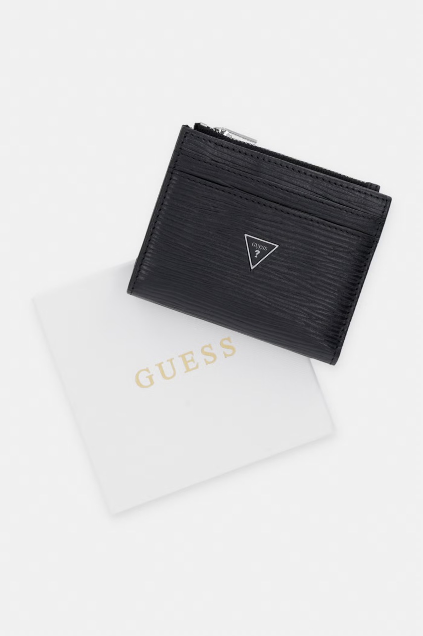 Guess peňaženka pánska kožená MILANO