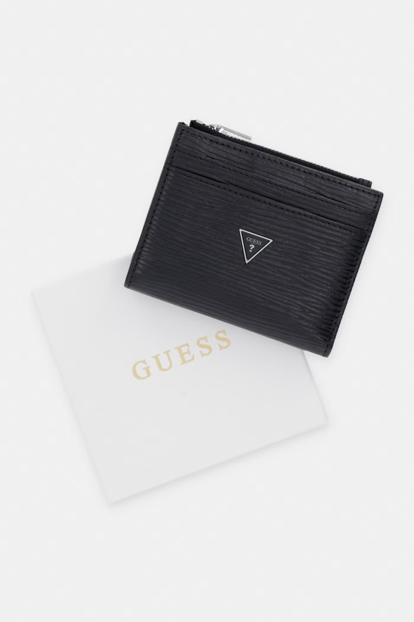 Guess peňaženka pánska kožená MILANO
