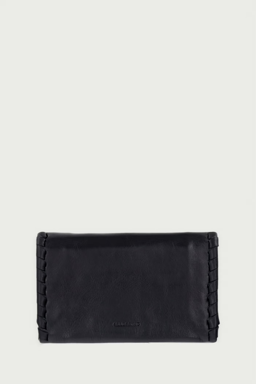 AllSaints  portofel din piele ESME