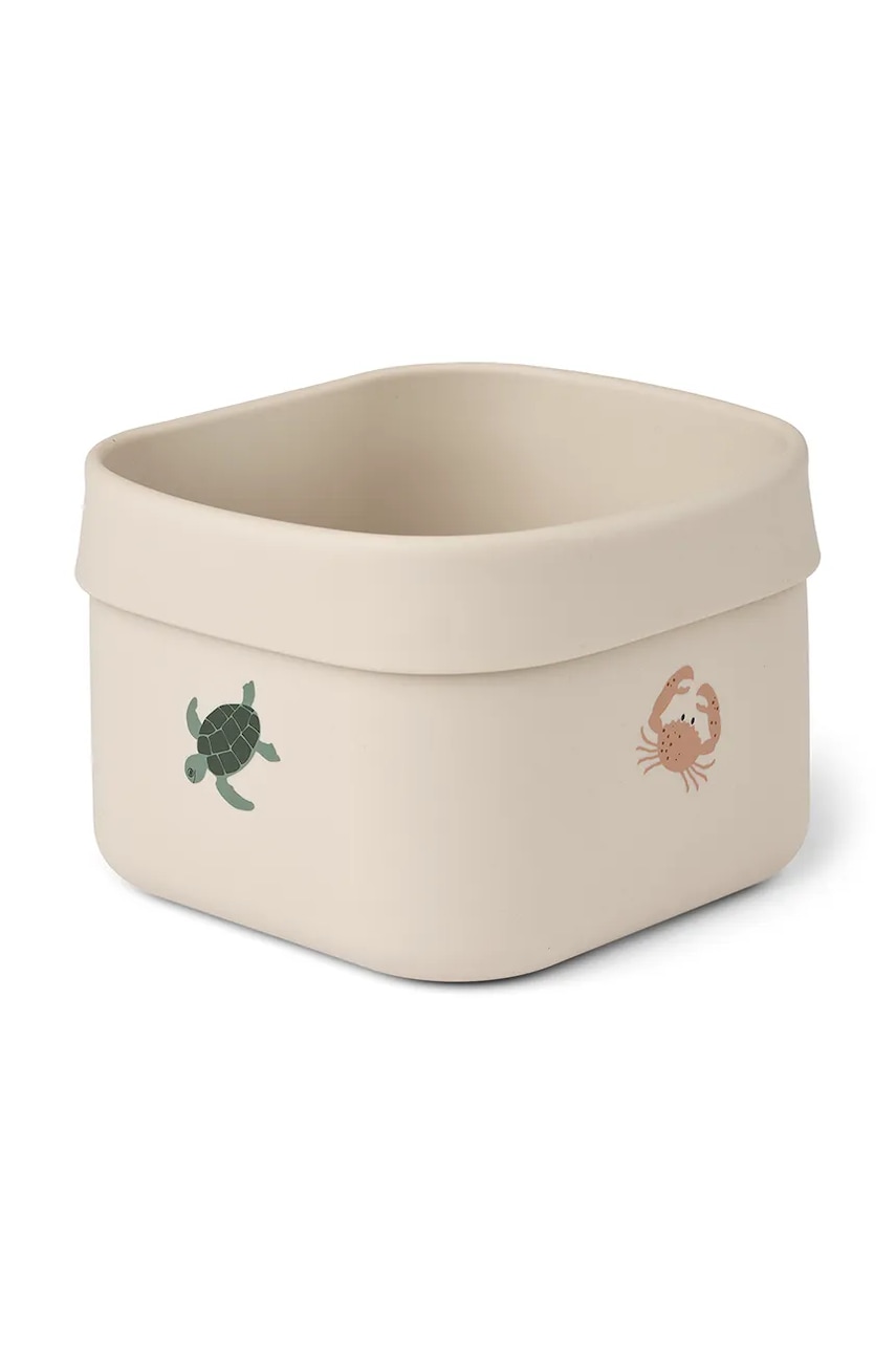 Liewood organizator pelena za djecu Joachim Printed Bathroom Storage Basket
