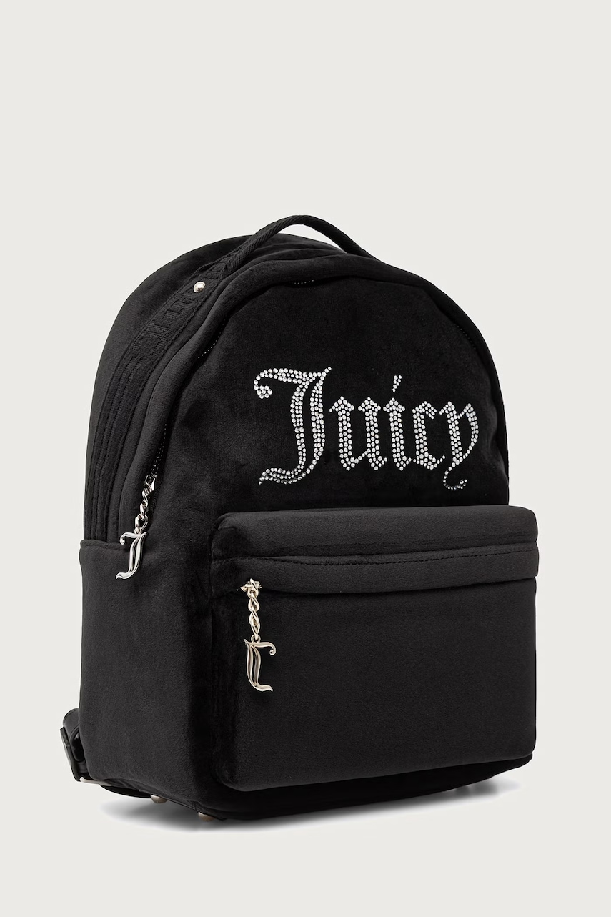 Juicy Couture σακίδιο γυναικείο βελούρ KIMBERLY