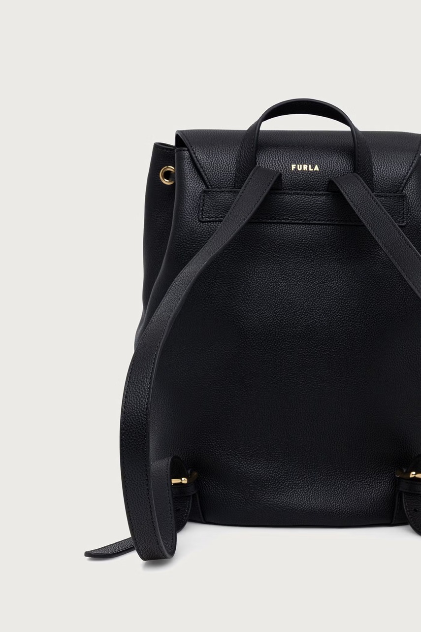 Furla Furla σακίδιο γυναικείο δερμάτινο Moonlight M - 3