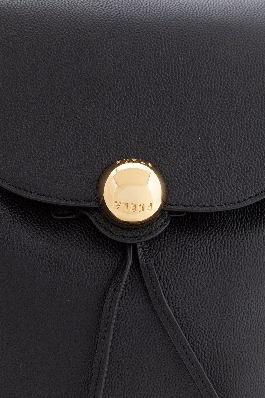 Furla Furla σακίδιο γυναικείο δερμάτινο Moonlight M - 4