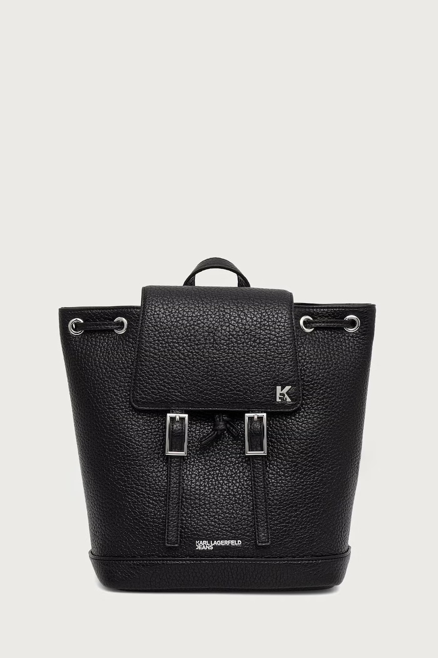 Karl Lagerfeld Jeans Karl Lagerfeld Jeans σακίδιο γυναικείο από απομίμηση δέρματος