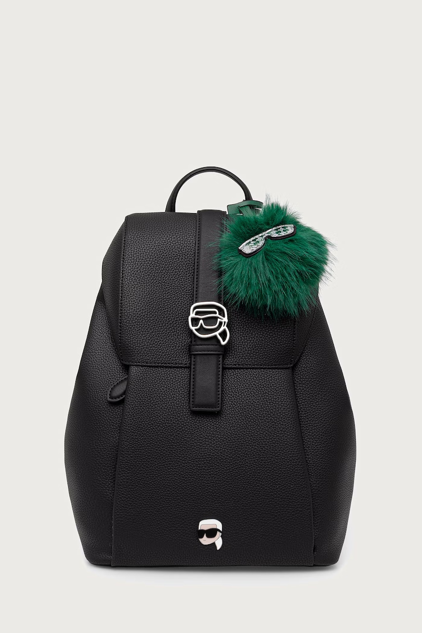 Karl Lagerfeld gradski ruksak za žene od imitacije kože