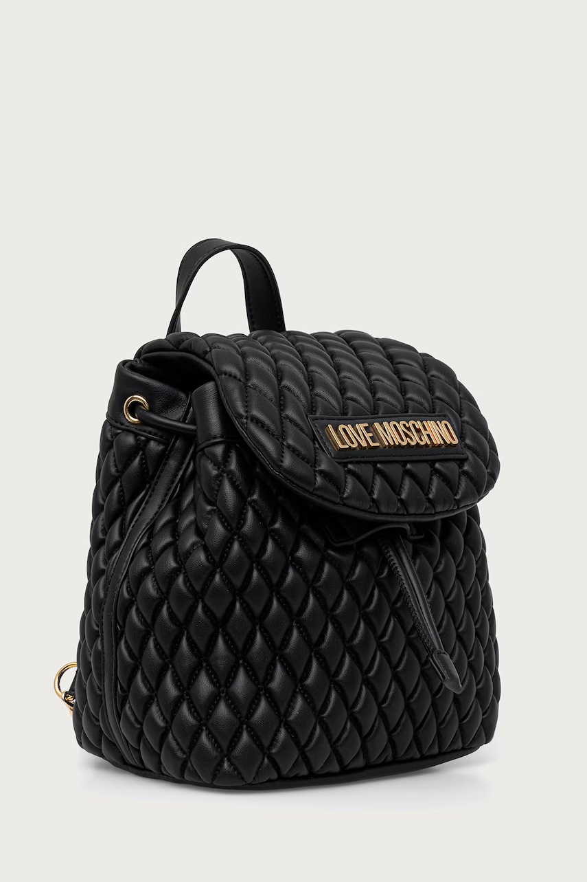 Love Moschino σακίδιο γυναικείο από απομίμηση δέρματος