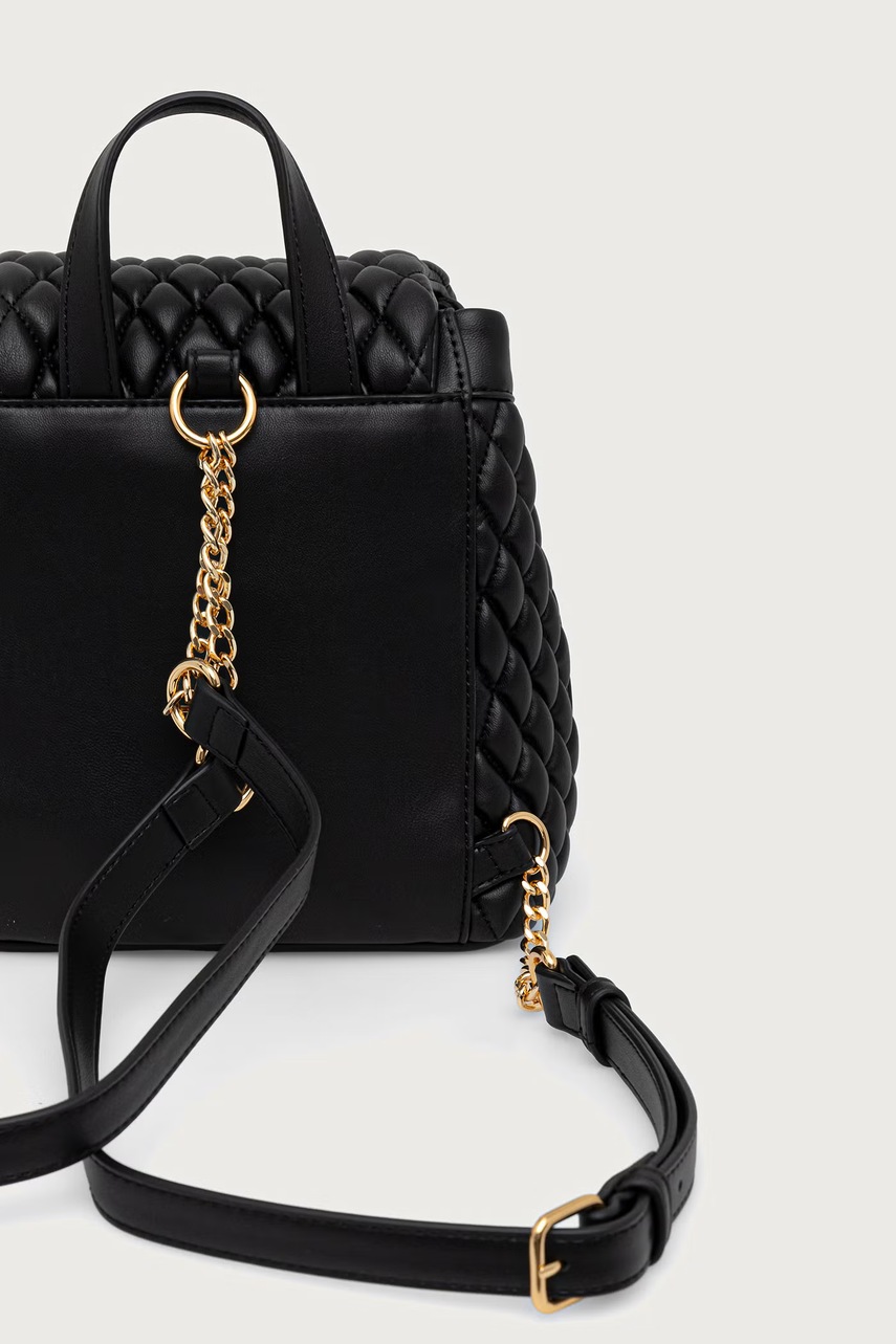Love Moschino Love Moschino σακίδιο γυναικείο από απομίμηση δέρματος - 3