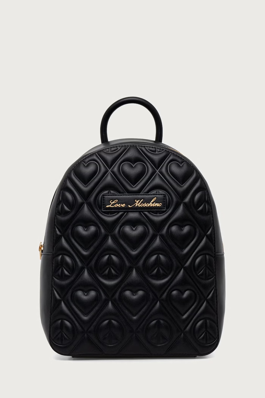 Love Moschino  rucsac pentru femei cu imitație de piele