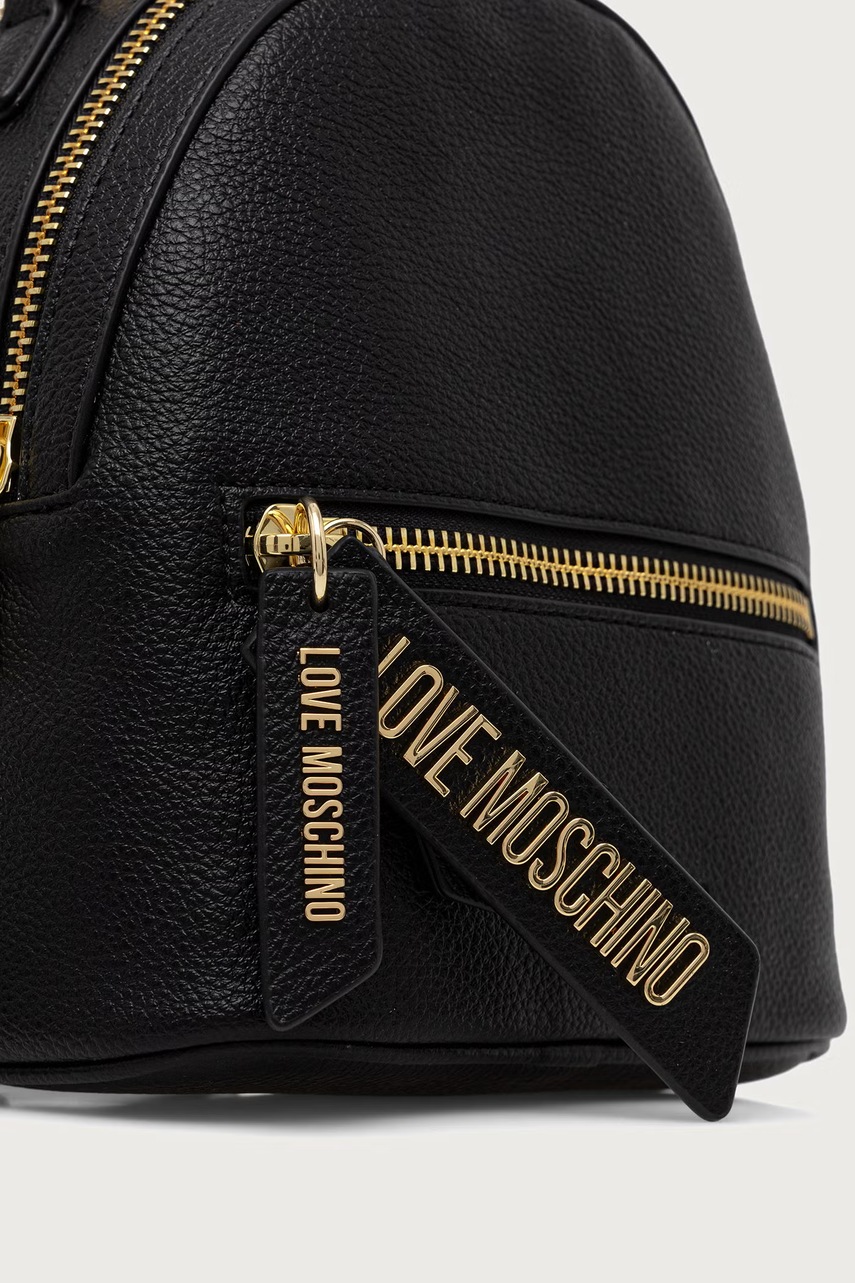 Love Moschino Love Moschino σακίδιο γυναικείο από απομίμηση δέρματος - 4