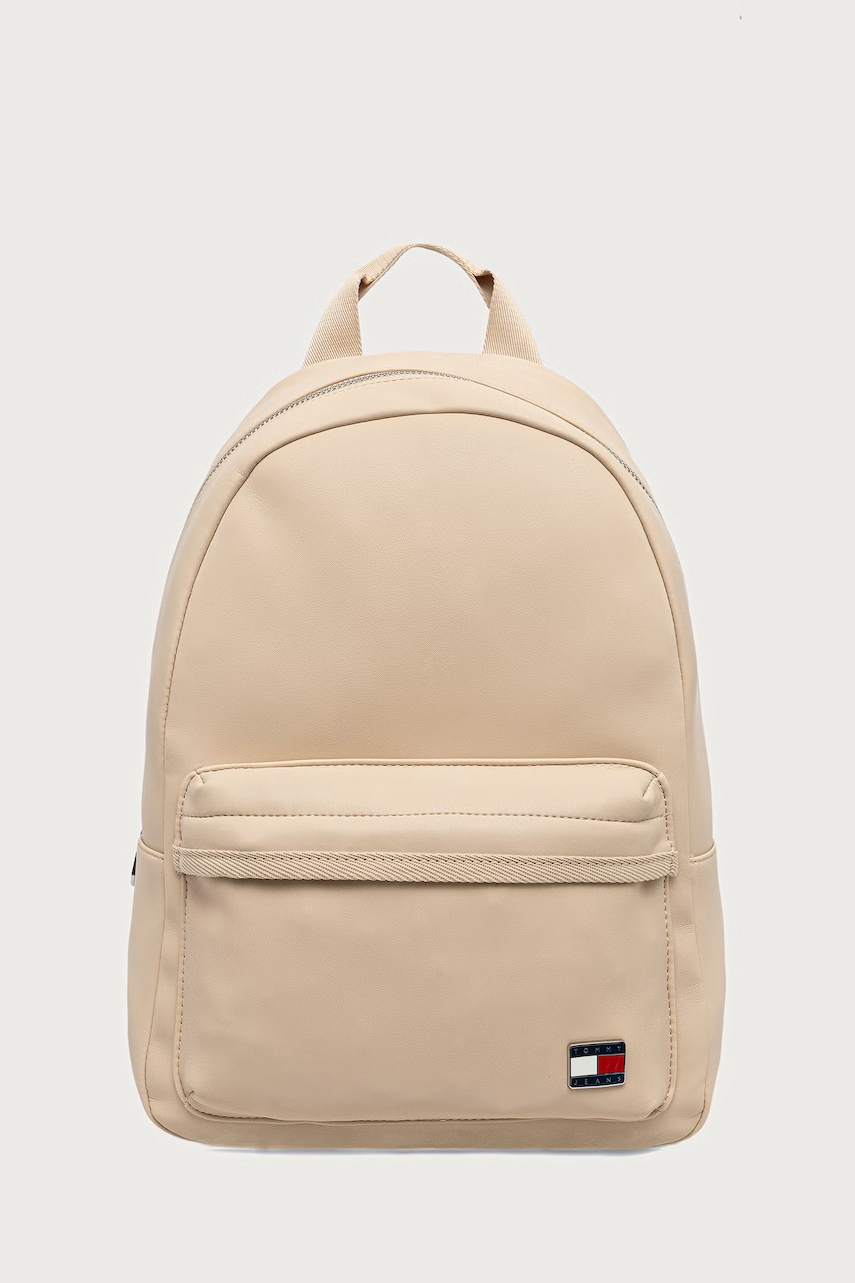 Tommy Jeans plecak damski z imitacji skóry