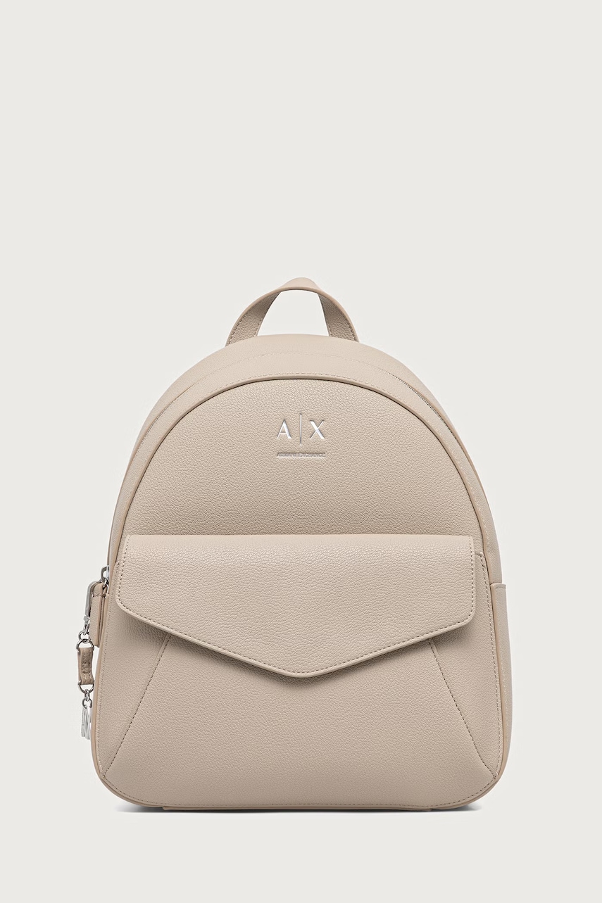Armani Exchange  rucsac pentru femei cu imitație de piele