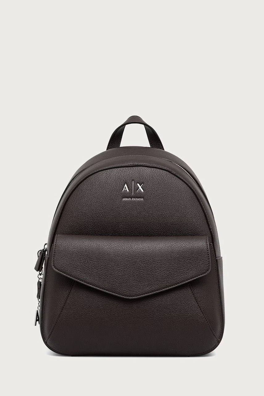 Armani Exchange  rucsac pentru femei cu imitație de piele