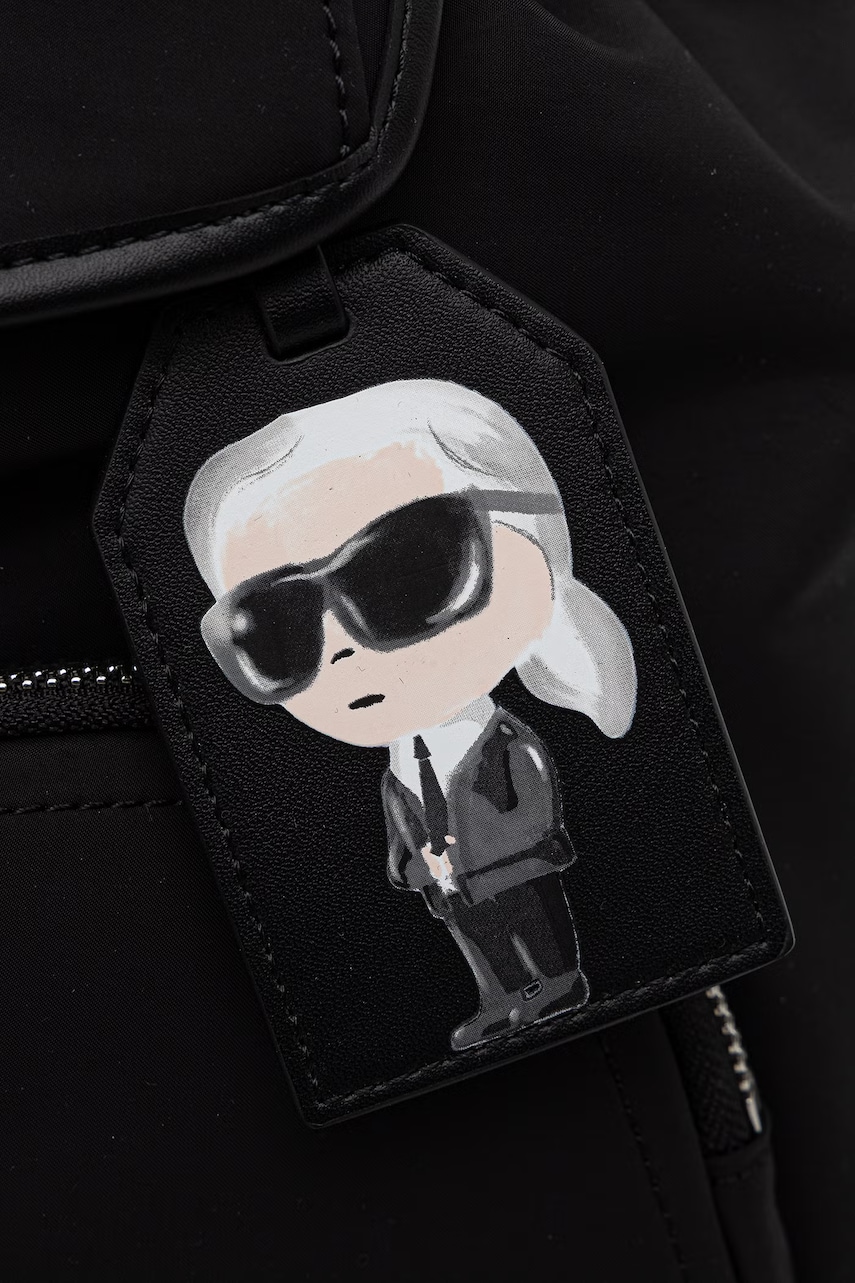 Karl Lagerfeld mestský ruksak dámsky IKON