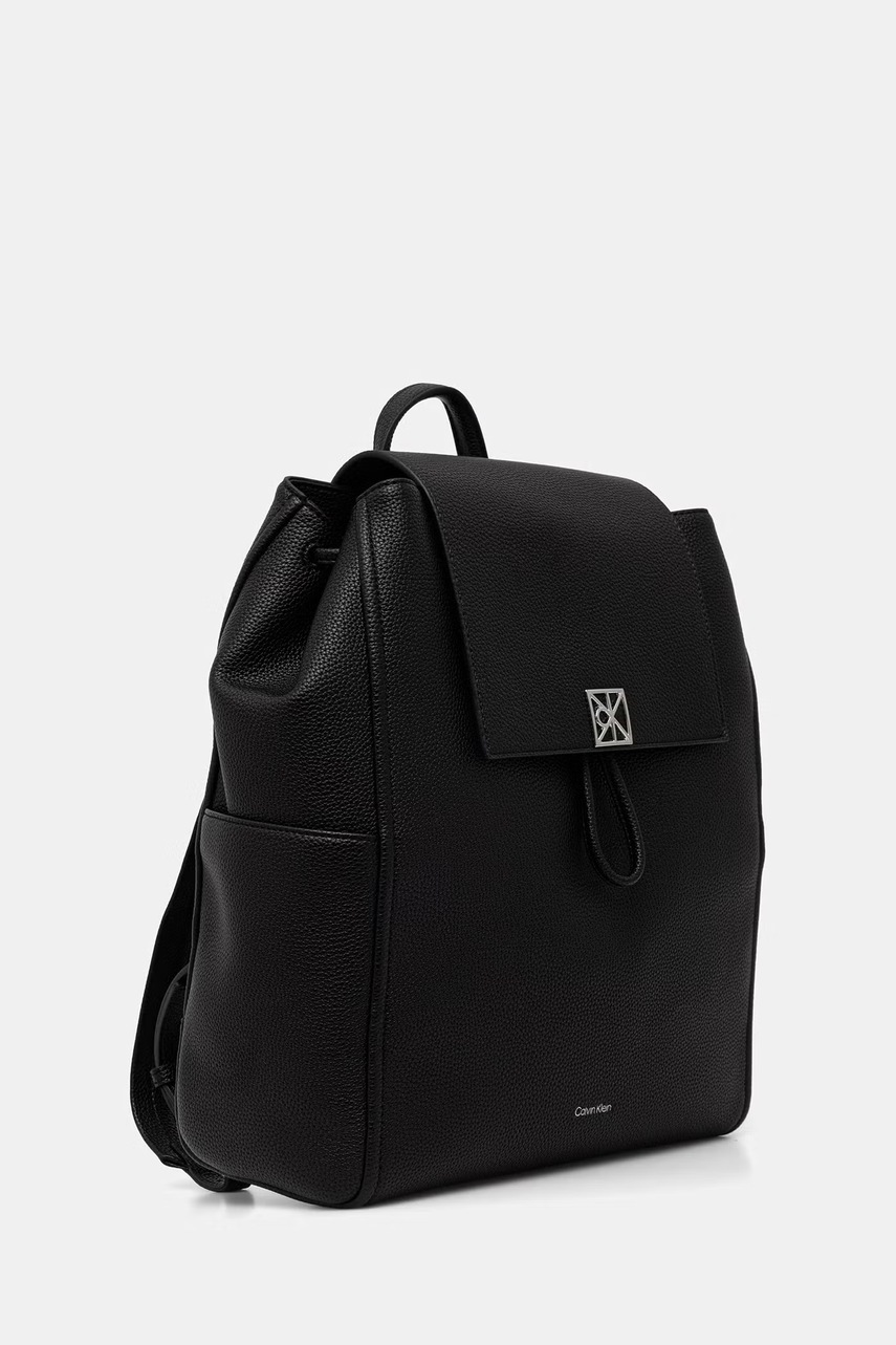 Calvin Klein ruksak dámsky z imitácie kože