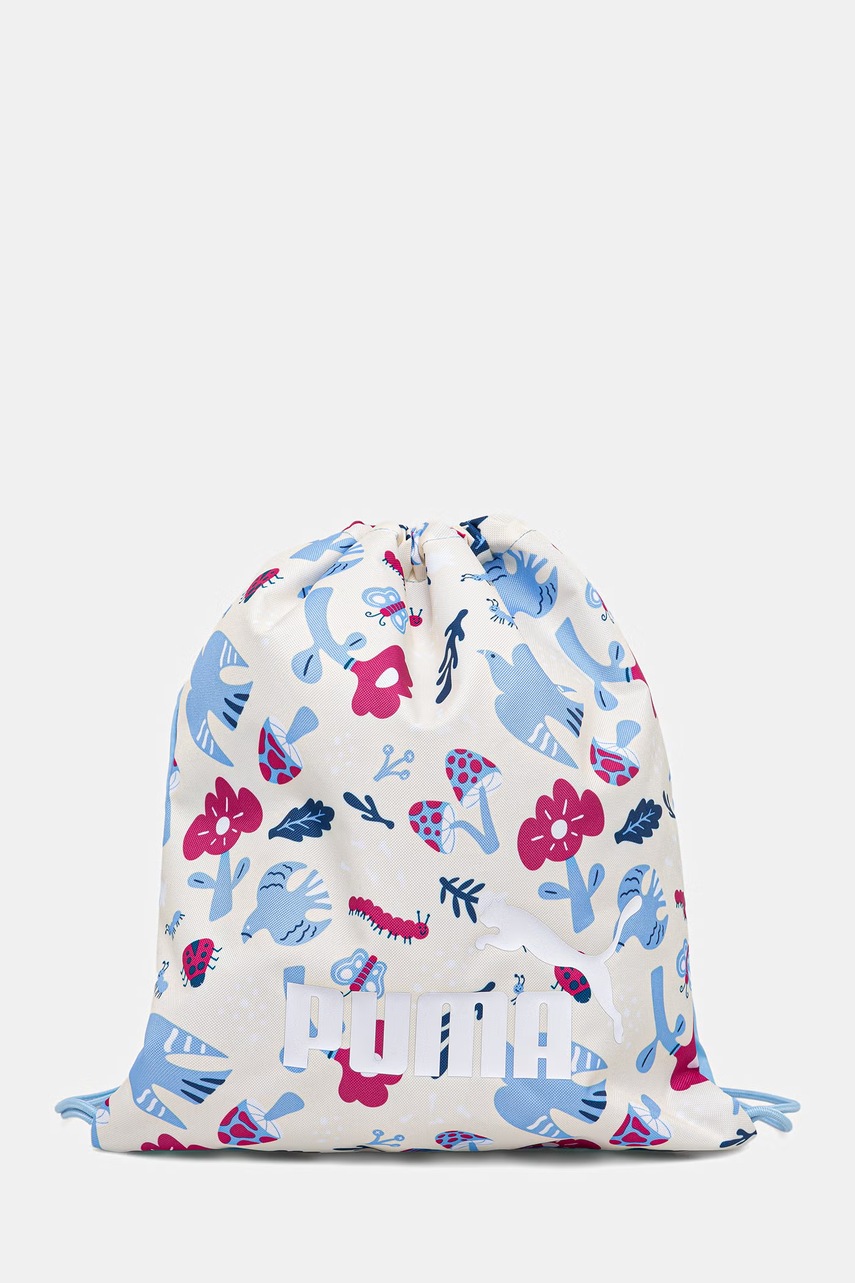Puma vak dětský PUMA PHASE AOP Small Gym Sack