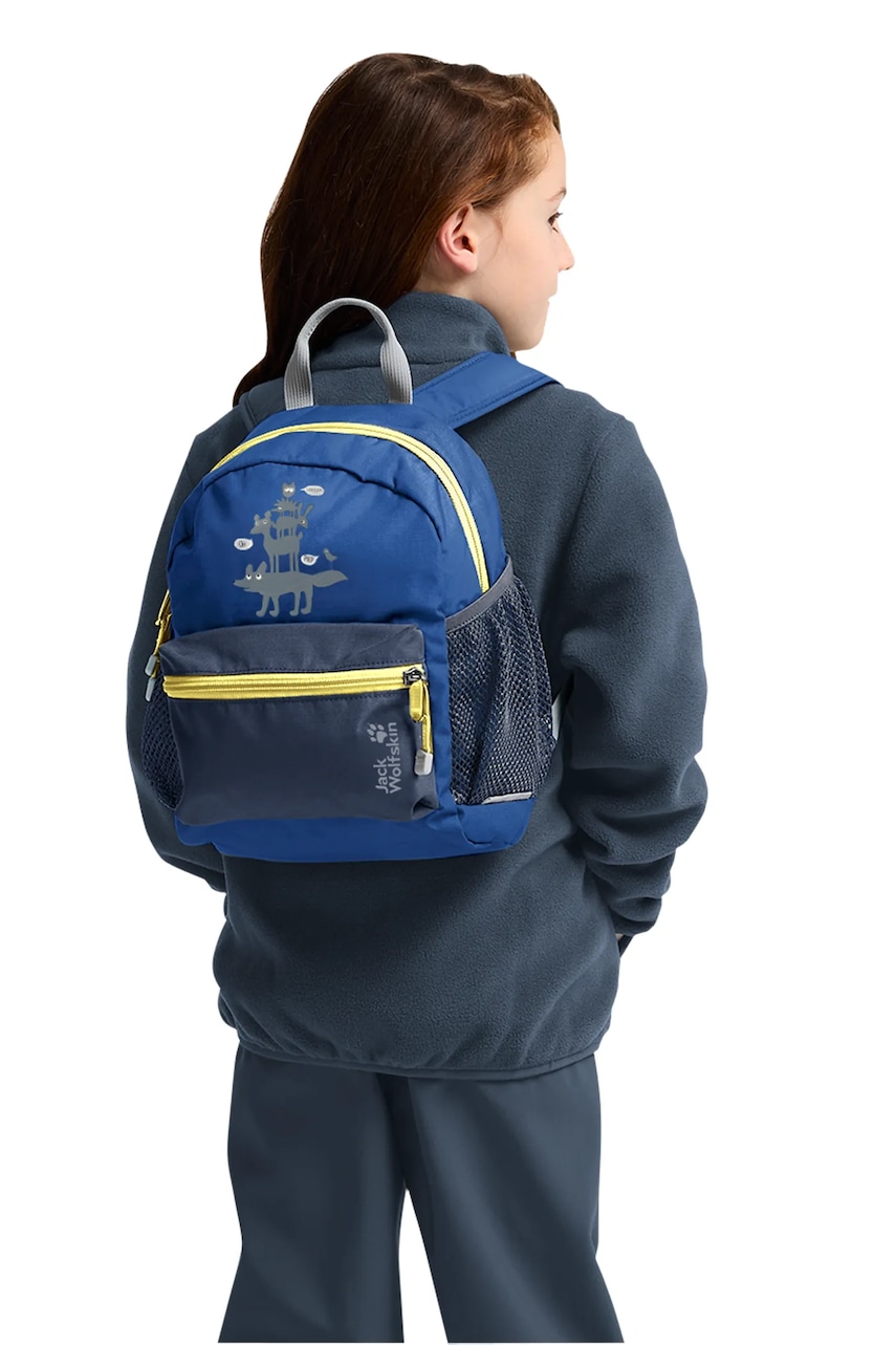 Jack Wolfskin  cestovný ruksak detský LITTLE SCOUT 10