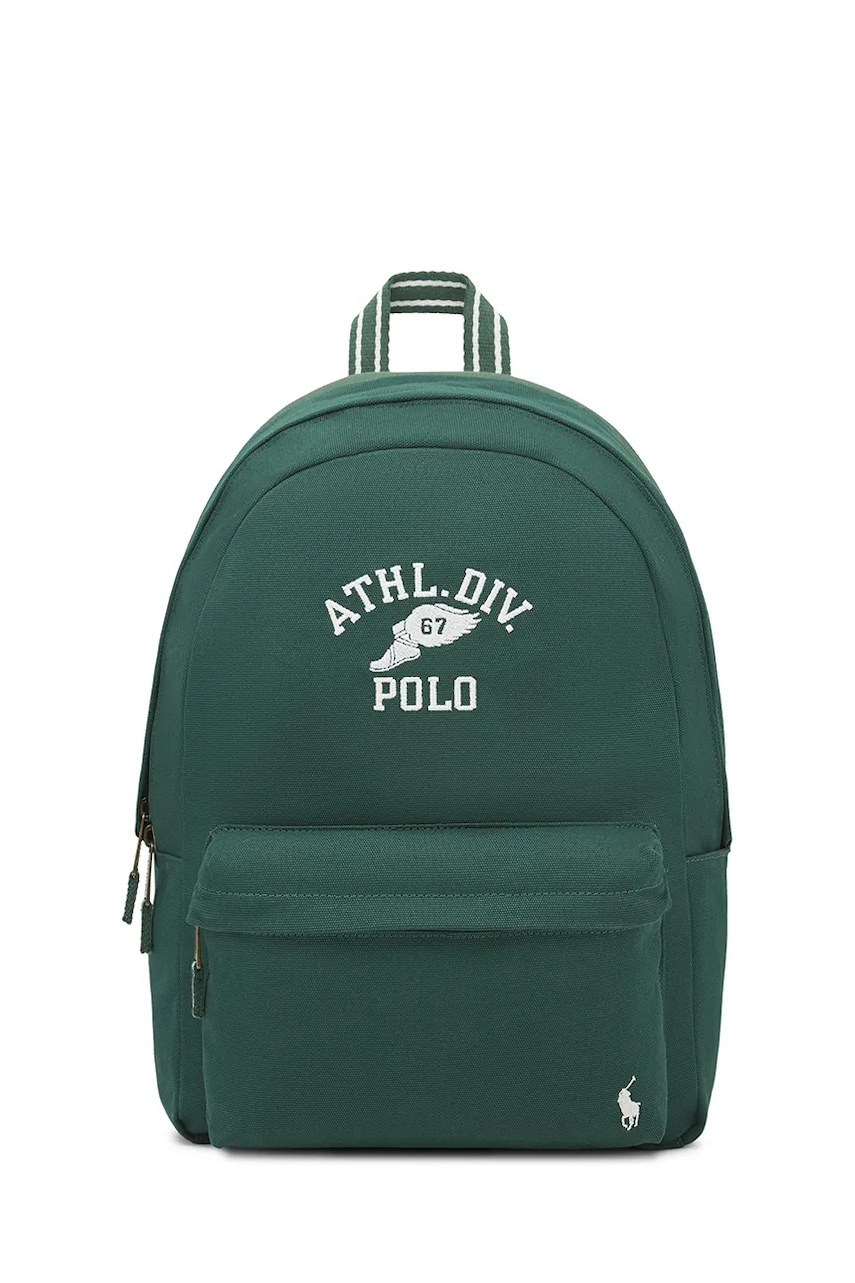 Polo Ralph Lauren rucsac pentru copii din bumbac