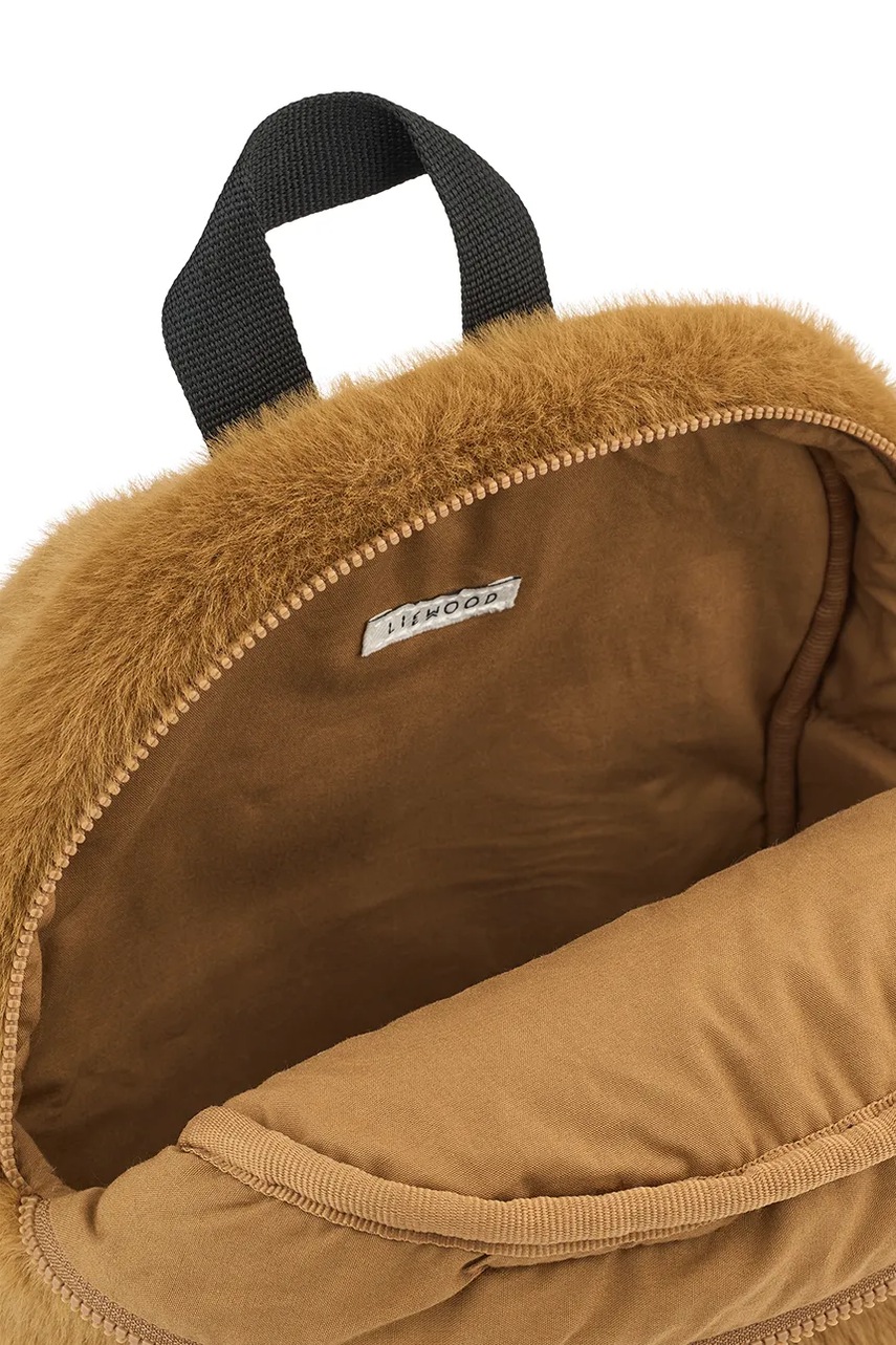 Liewood batoh dětský Denise Tiger Plush Backpack (obrázek 3)