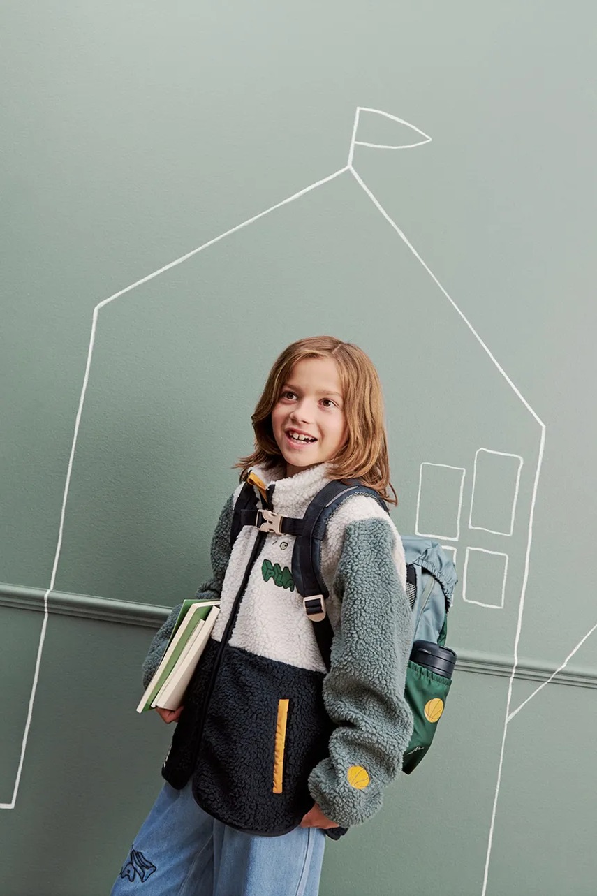 Liewood batoh dětský Johnny School Backpack (obrázek 5)