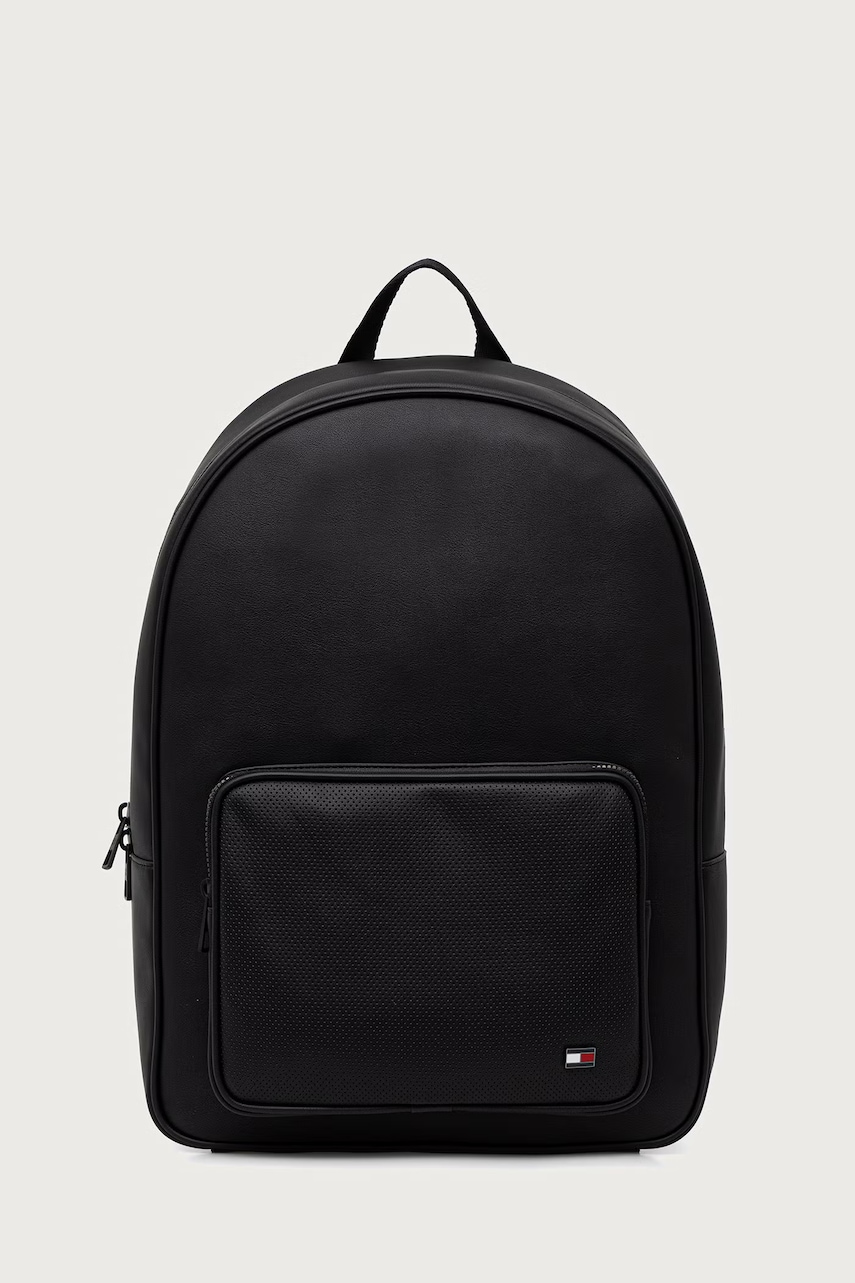 Tommy Hilfiger plecak męski z imitacji skóry
