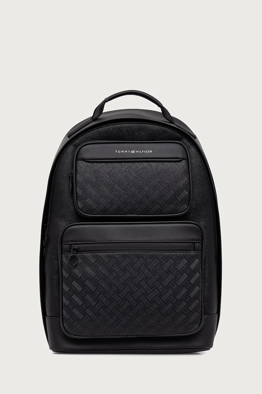 Tommy Hilfiger nahrbtnik moški iz umetnega usnja