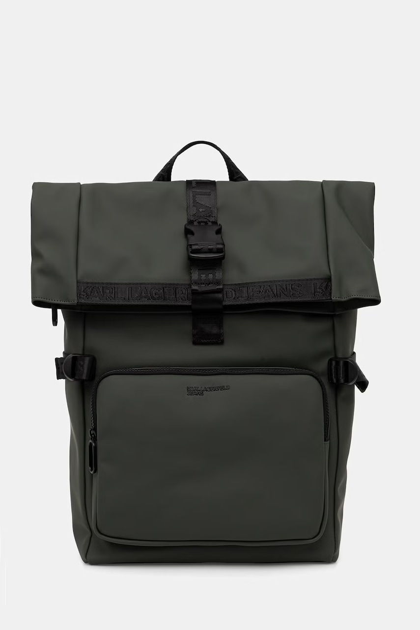Karl Lagerfeld Jeans rucsac de călătorie pentru bărbați