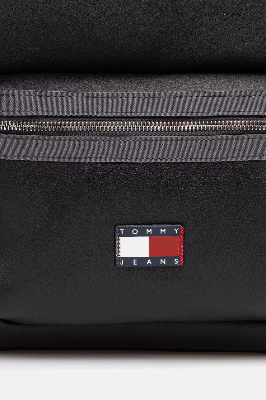 Tommy Jeans ruksak pánsky z imitácie kože