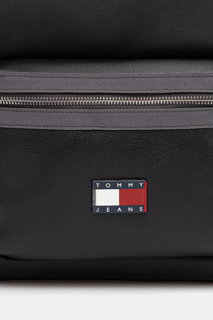 Tommy Jeans ruksak pánsky z imitácie kože