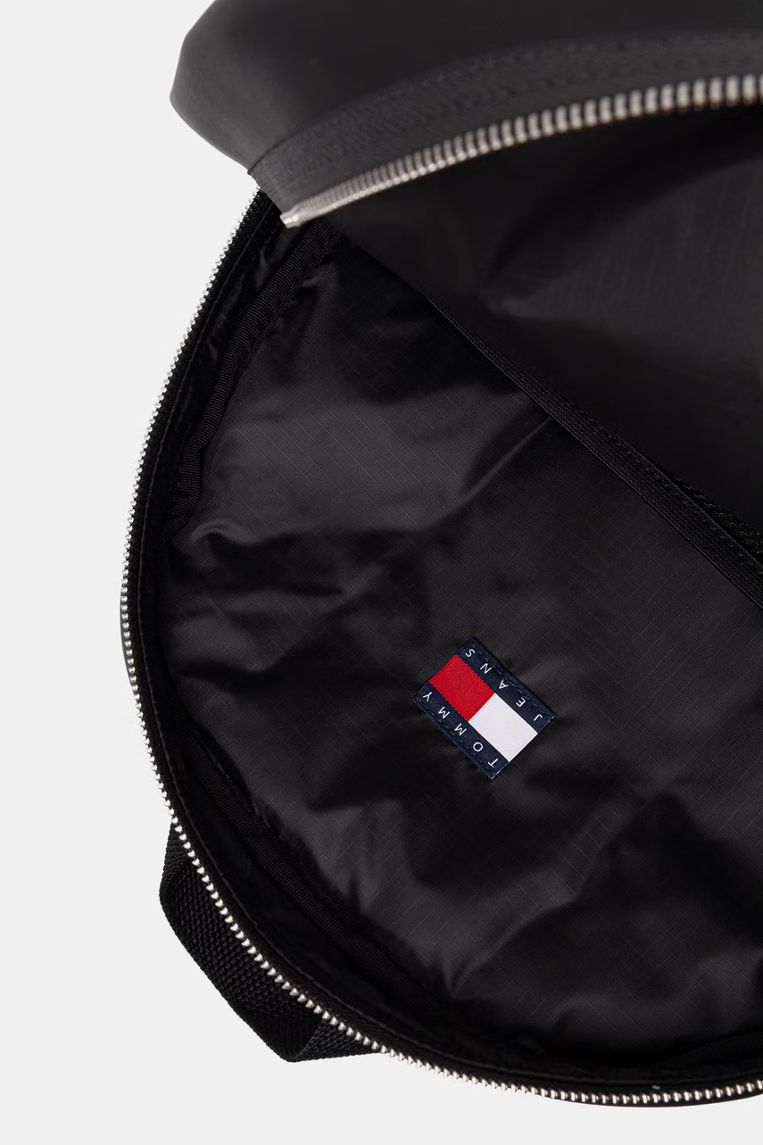 Tommy Jeans ruksak pánsky z imitácie kože