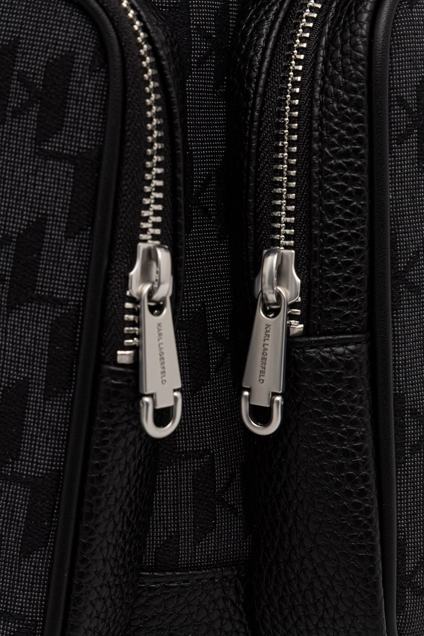 Karl Lagerfeld ruksak pánsky K/MONOGRAM