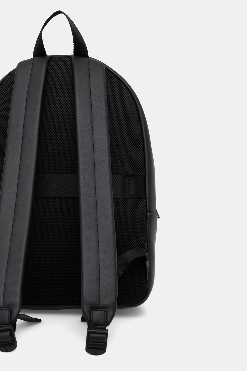 Tommy Hilfiger mestský ruksak pánsky z imitácie kože